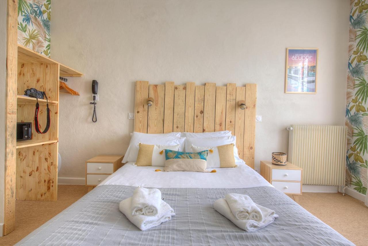 Beach Hotel - Le Grand Chalet Ronce-les-Bains Εξωτερικό φωτογραφία