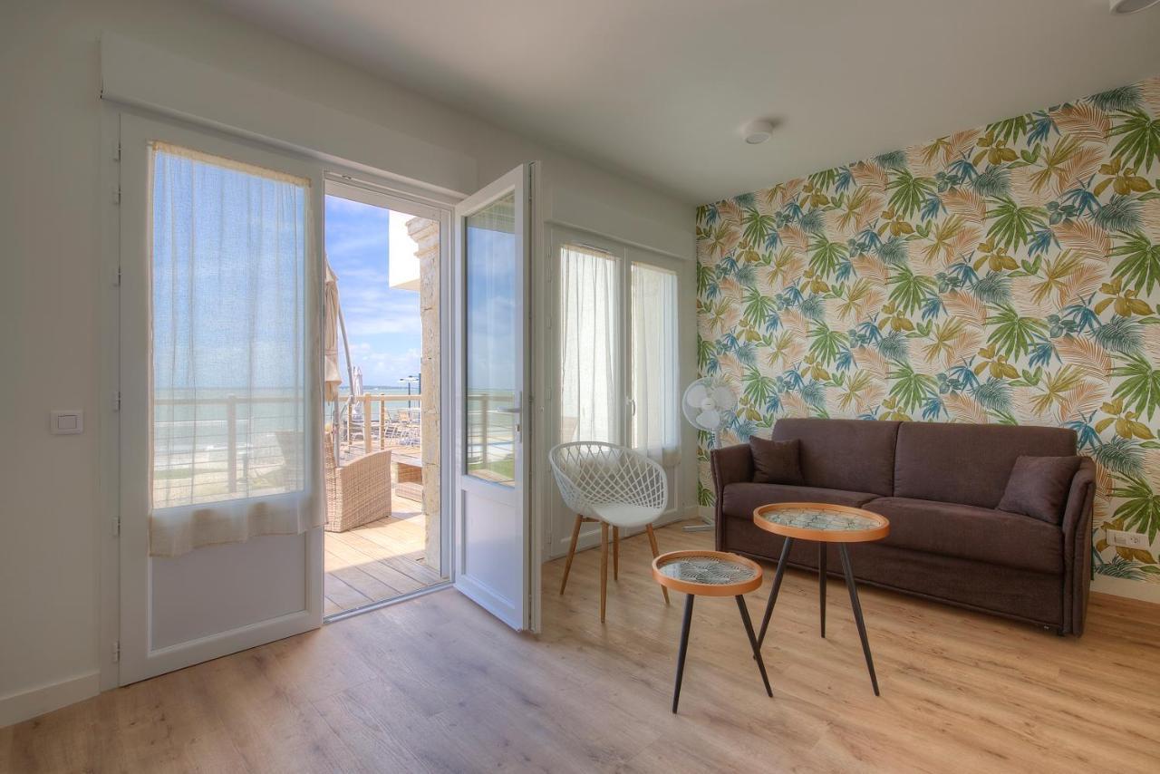 Beach Hotel - Le Grand Chalet Ronce-les-Bains Εξωτερικό φωτογραφία