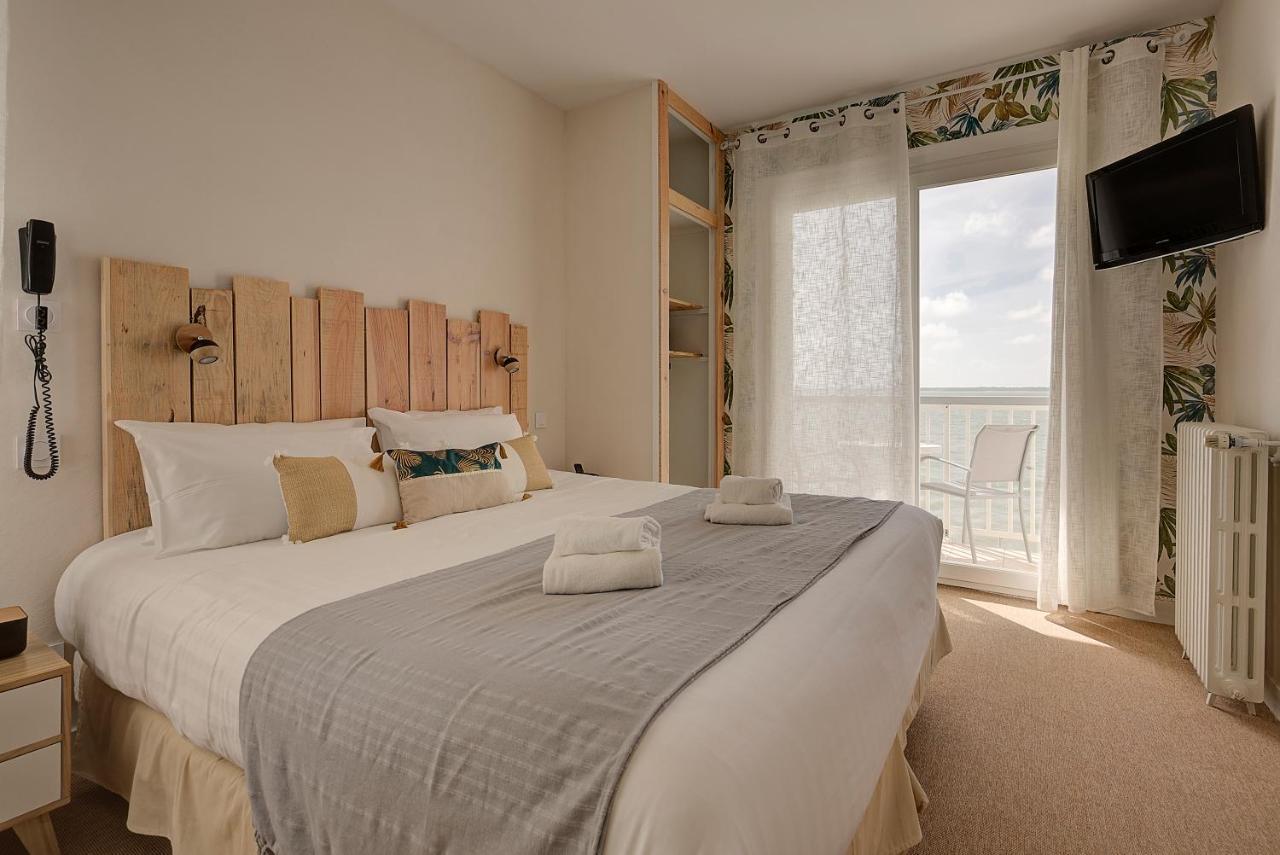 Beach Hotel - Le Grand Chalet Ronce-les-Bains Εξωτερικό φωτογραφία