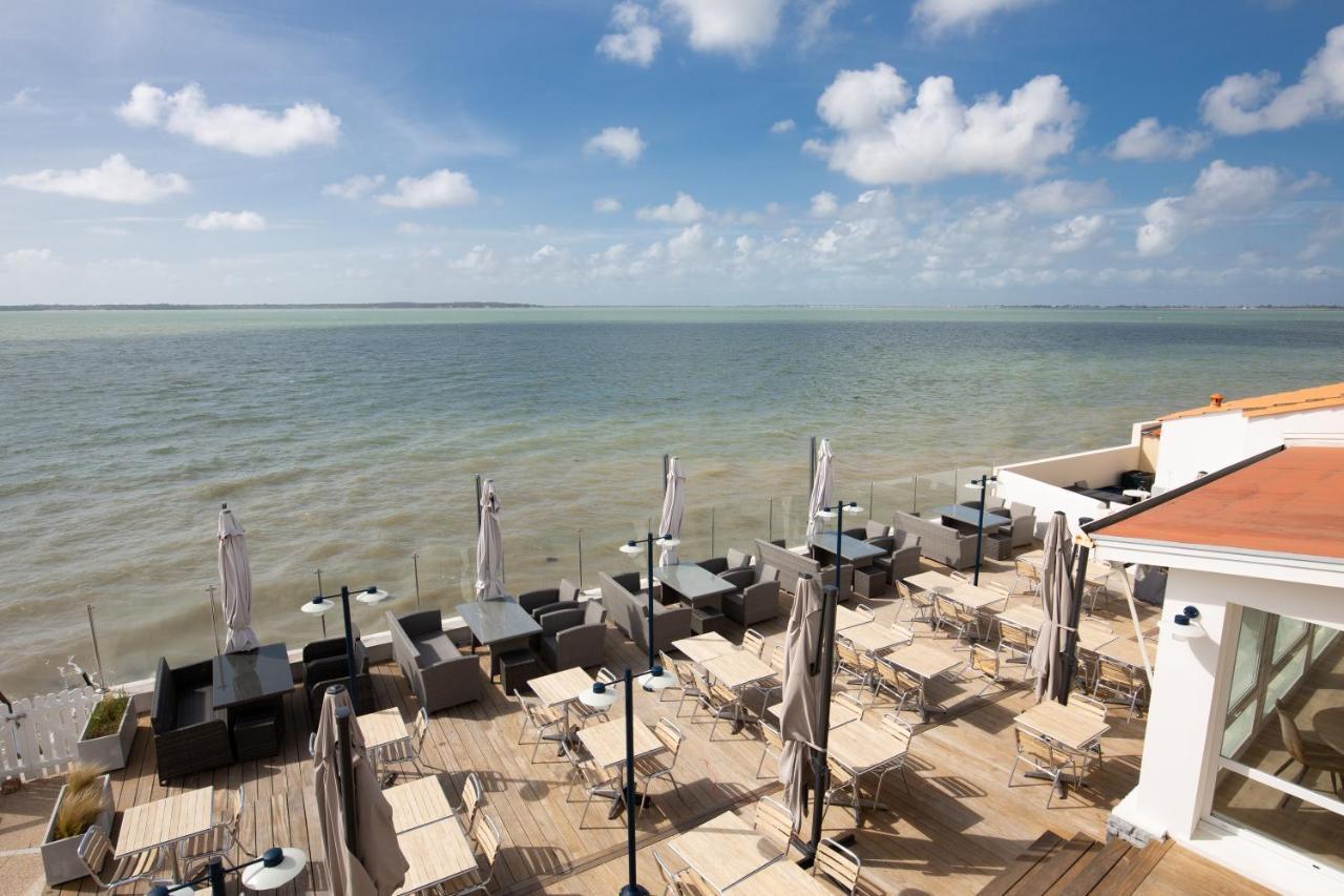 Beach Hotel - Le Grand Chalet Ronce-les-Bains Εξωτερικό φωτογραφία