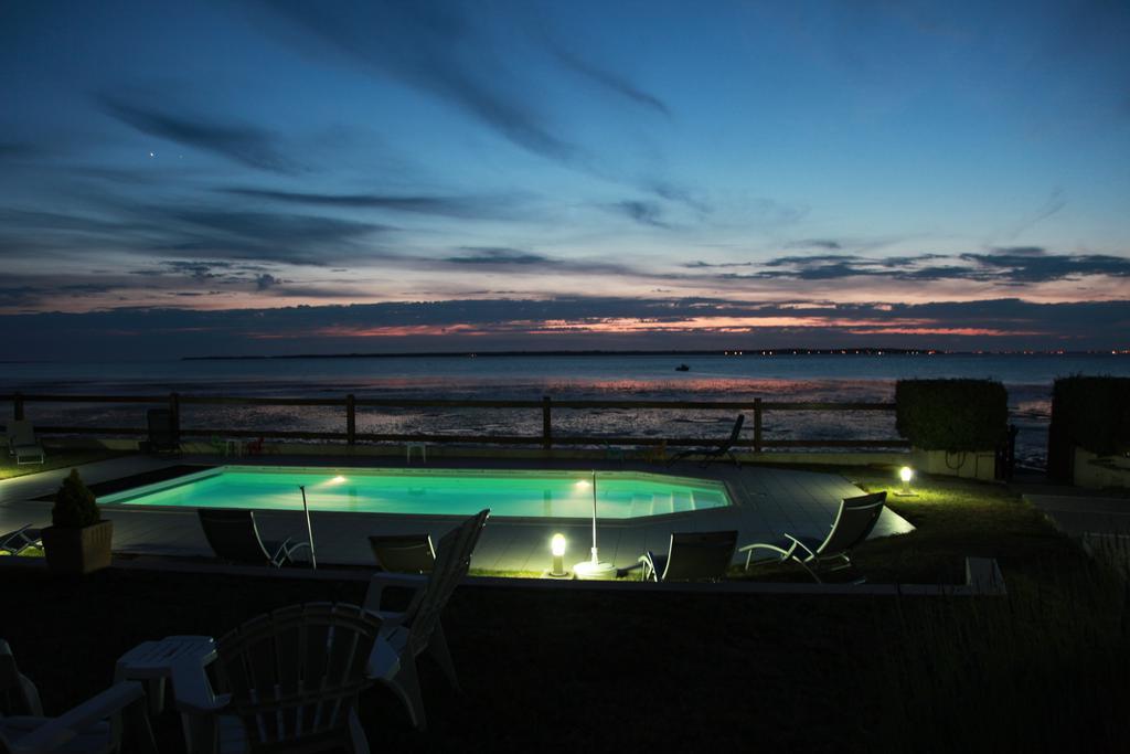 Beach Hotel - Le Grand Chalet Ronce-les-Bains Εξωτερικό φωτογραφία