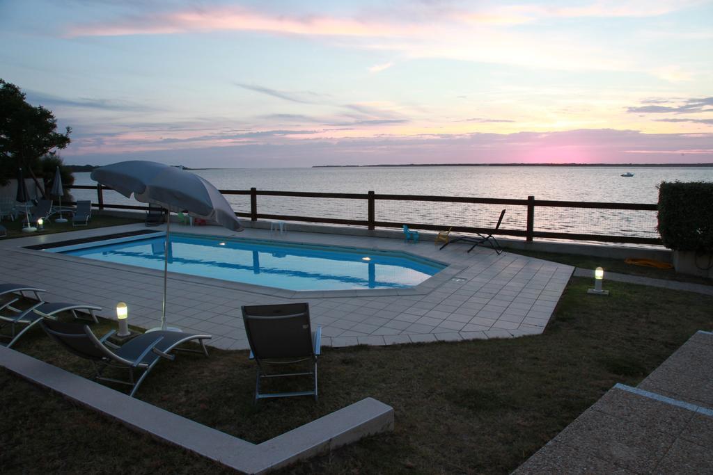 Beach Hotel - Le Grand Chalet Ronce-les-Bains Εξωτερικό φωτογραφία