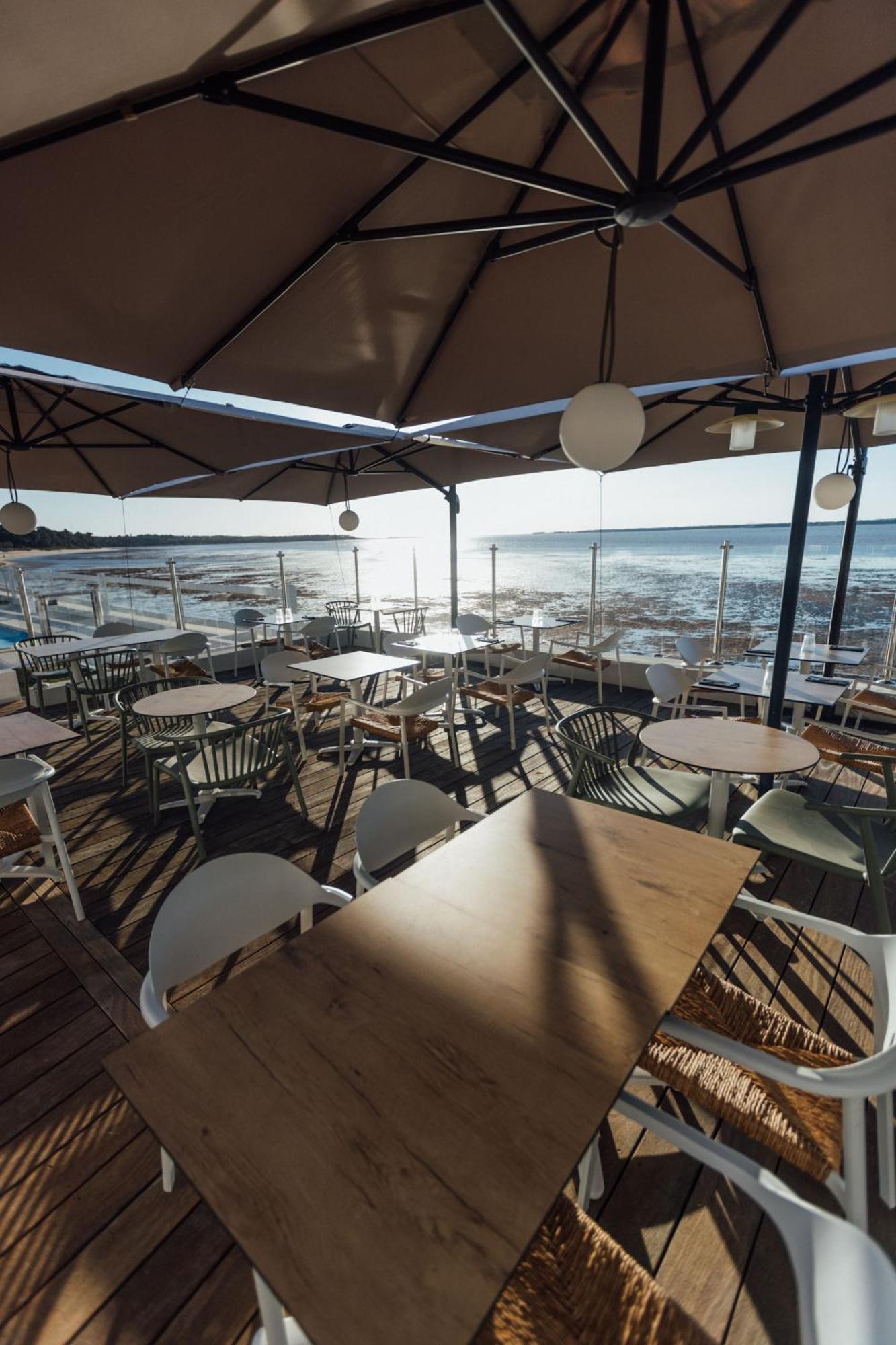 Beach Hotel - Le Grand Chalet Ronce-les-Bains Εξωτερικό φωτογραφία