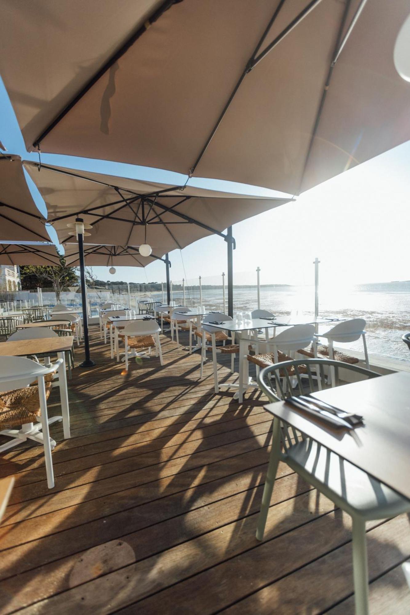 Beach Hotel - Le Grand Chalet Ronce-les-Bains Εξωτερικό φωτογραφία