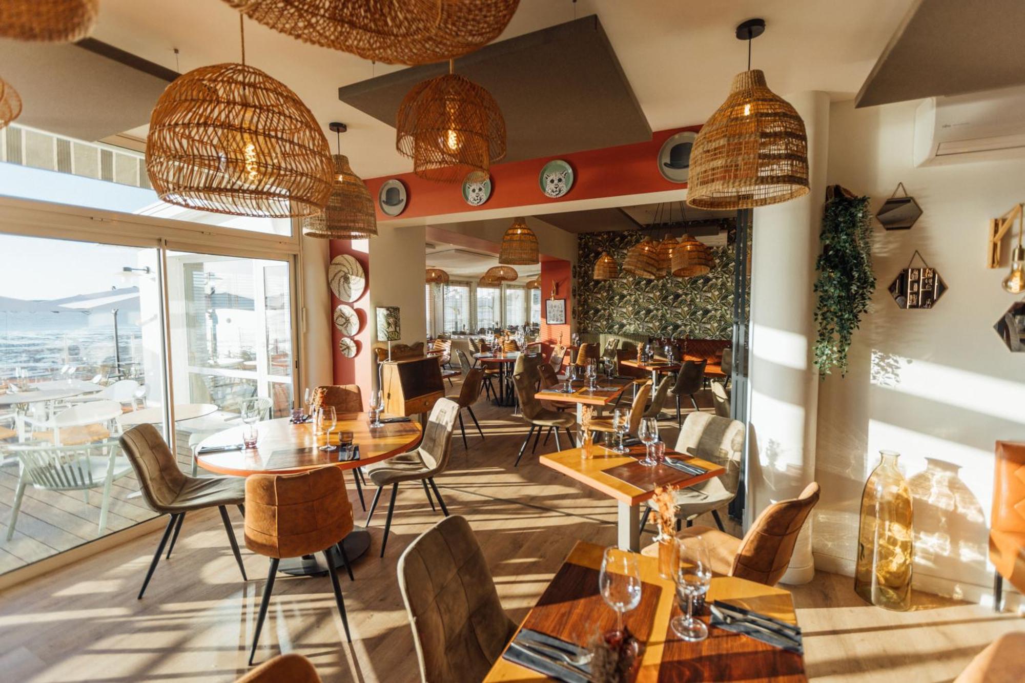 Beach Hotel - Le Grand Chalet Ronce-les-Bains Εξωτερικό φωτογραφία