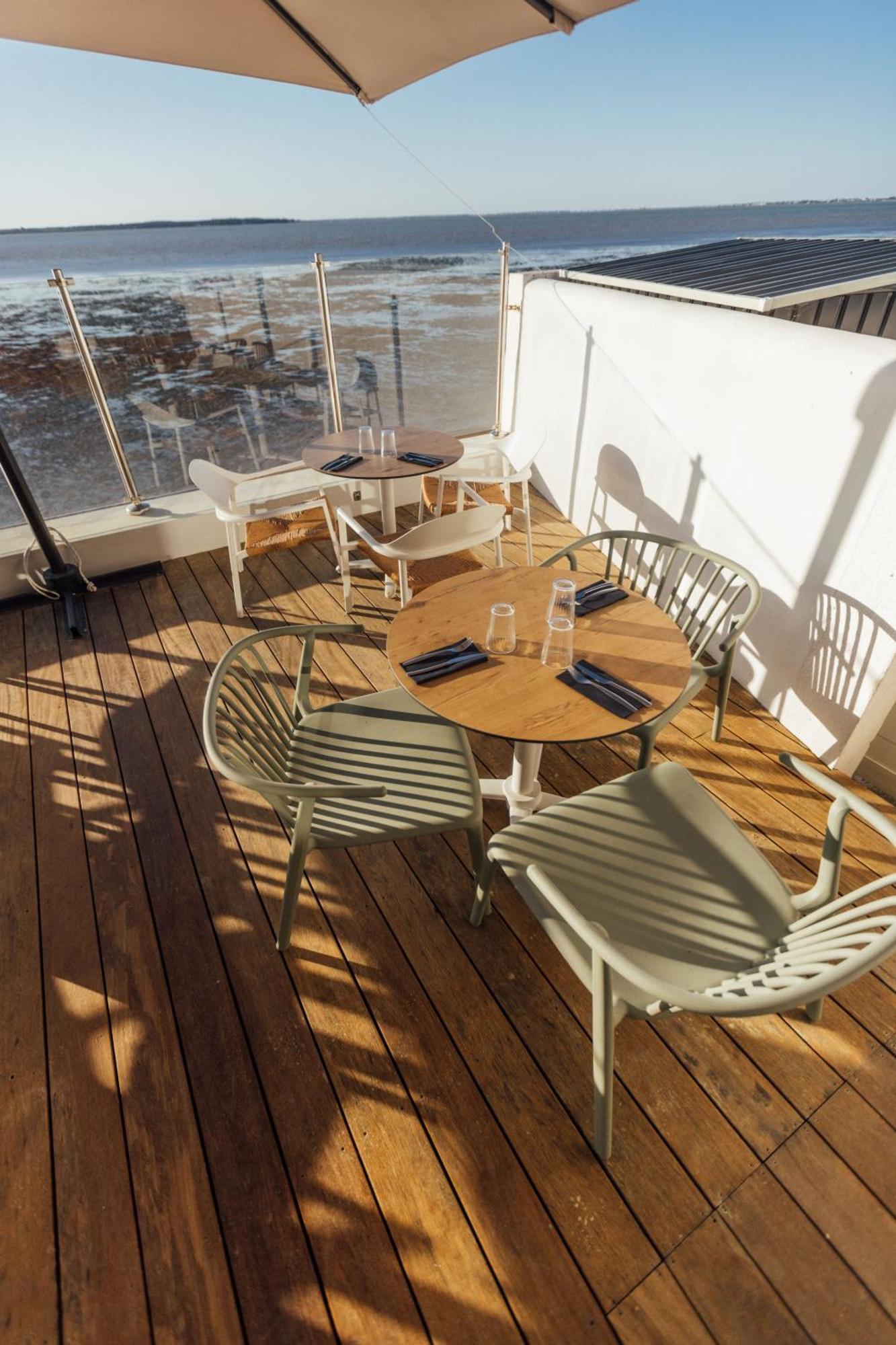 Beach Hotel - Le Grand Chalet Ronce-les-Bains Εξωτερικό φωτογραφία
