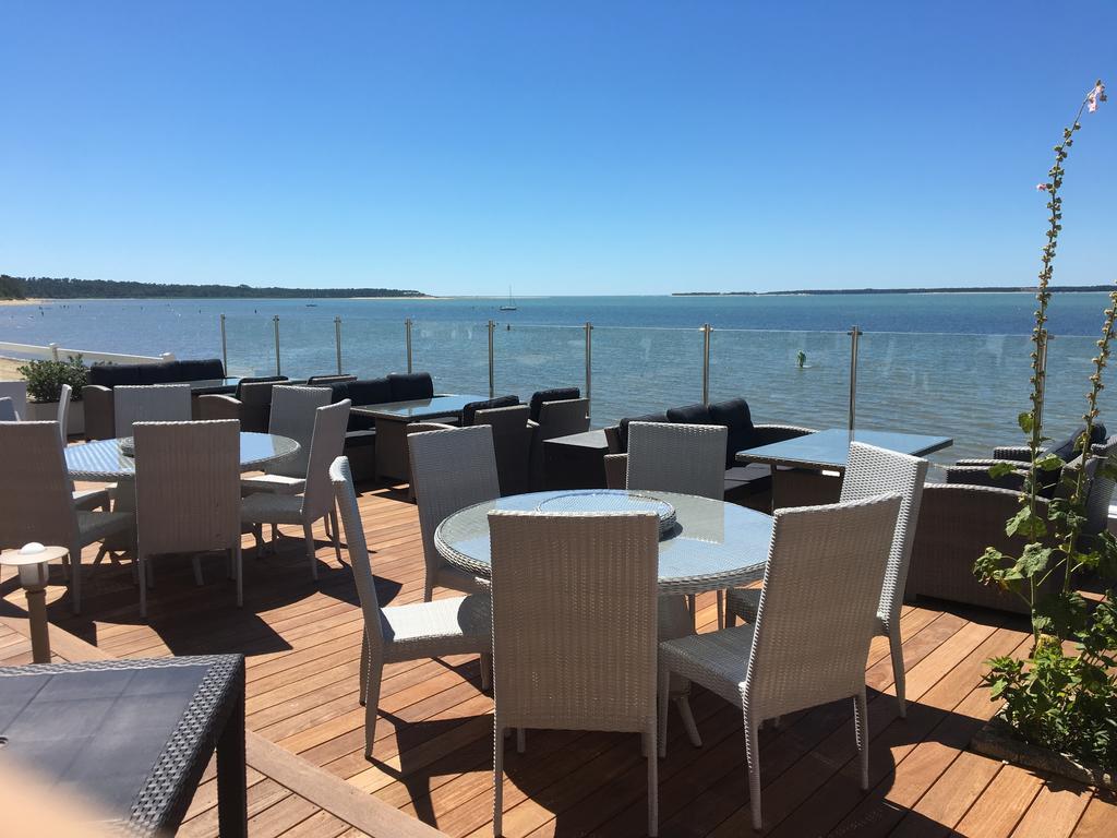 Beach Hotel - Le Grand Chalet Ronce-les-Bains Εξωτερικό φωτογραφία