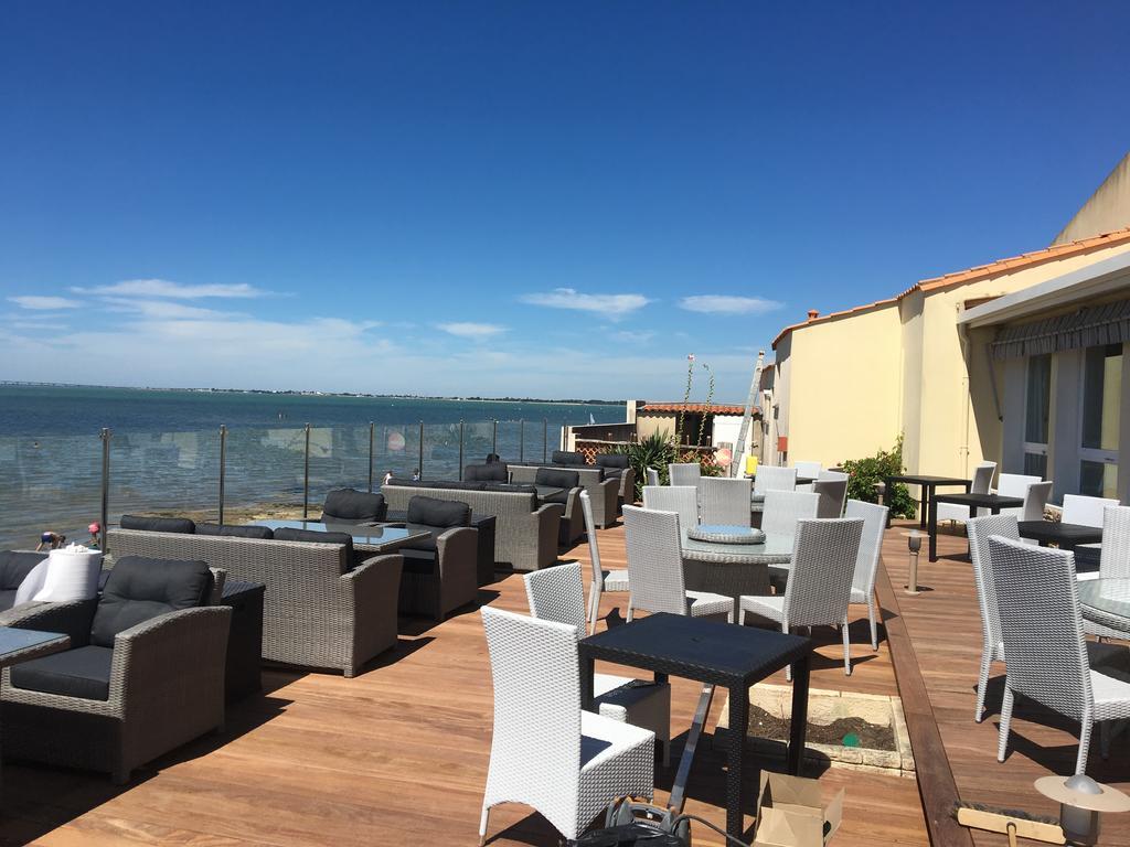Beach Hotel - Le Grand Chalet Ronce-les-Bains Εξωτερικό φωτογραφία