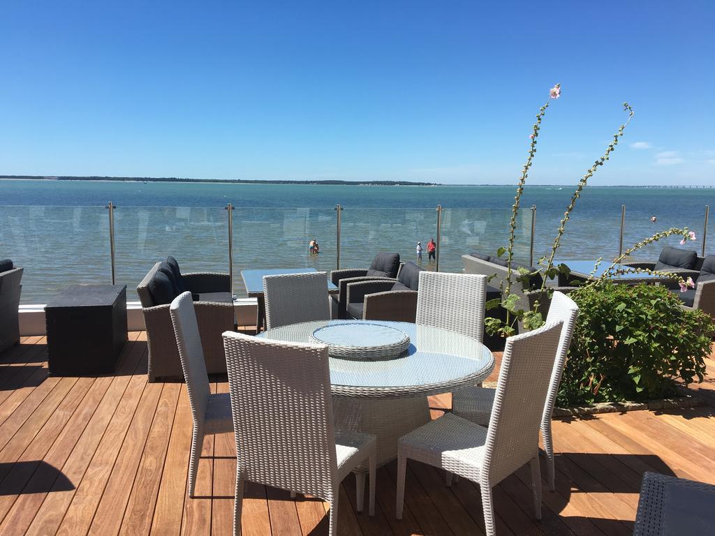 Beach Hotel - Le Grand Chalet Ronce-les-Bains Εξωτερικό φωτογραφία