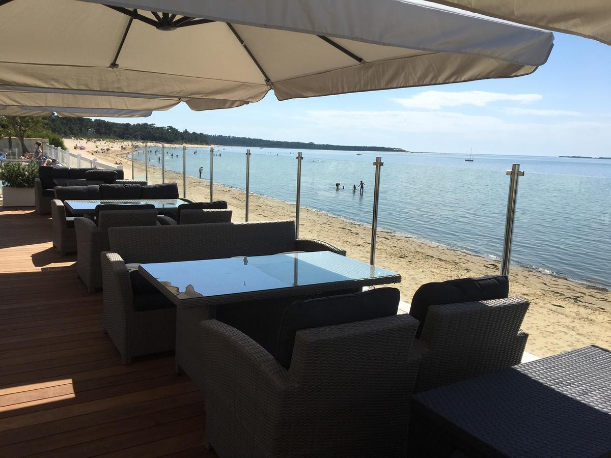 Beach Hotel - Le Grand Chalet Ronce-les-Bains Εξωτερικό φωτογραφία