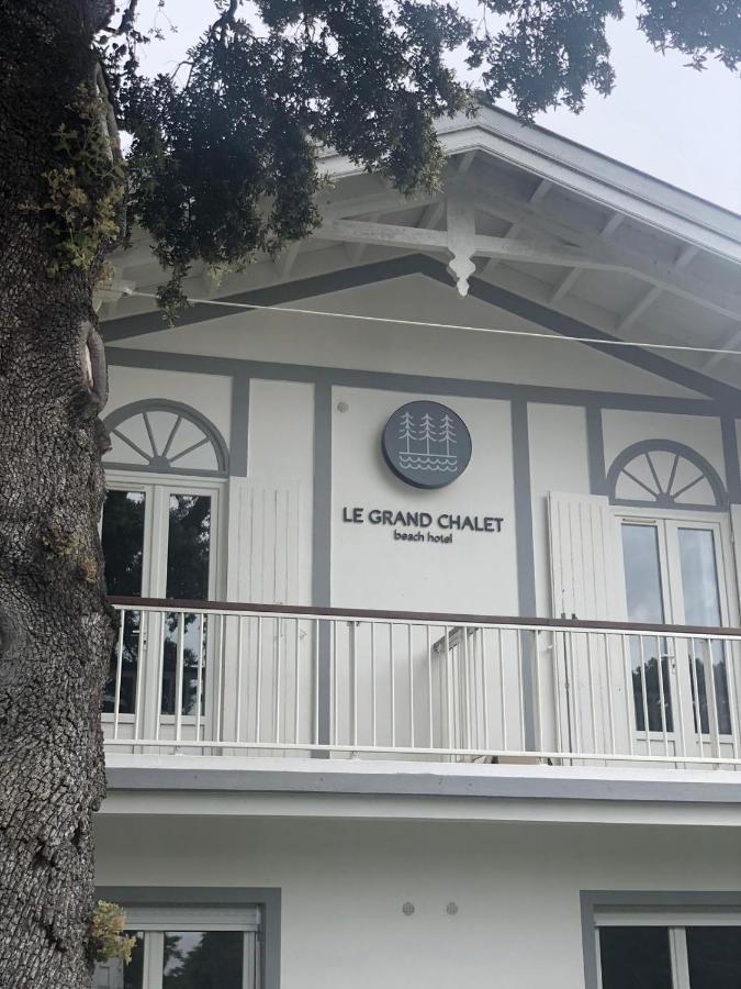 Beach Hotel - Le Grand Chalet Ronce-les-Bains Εξωτερικό φωτογραφία