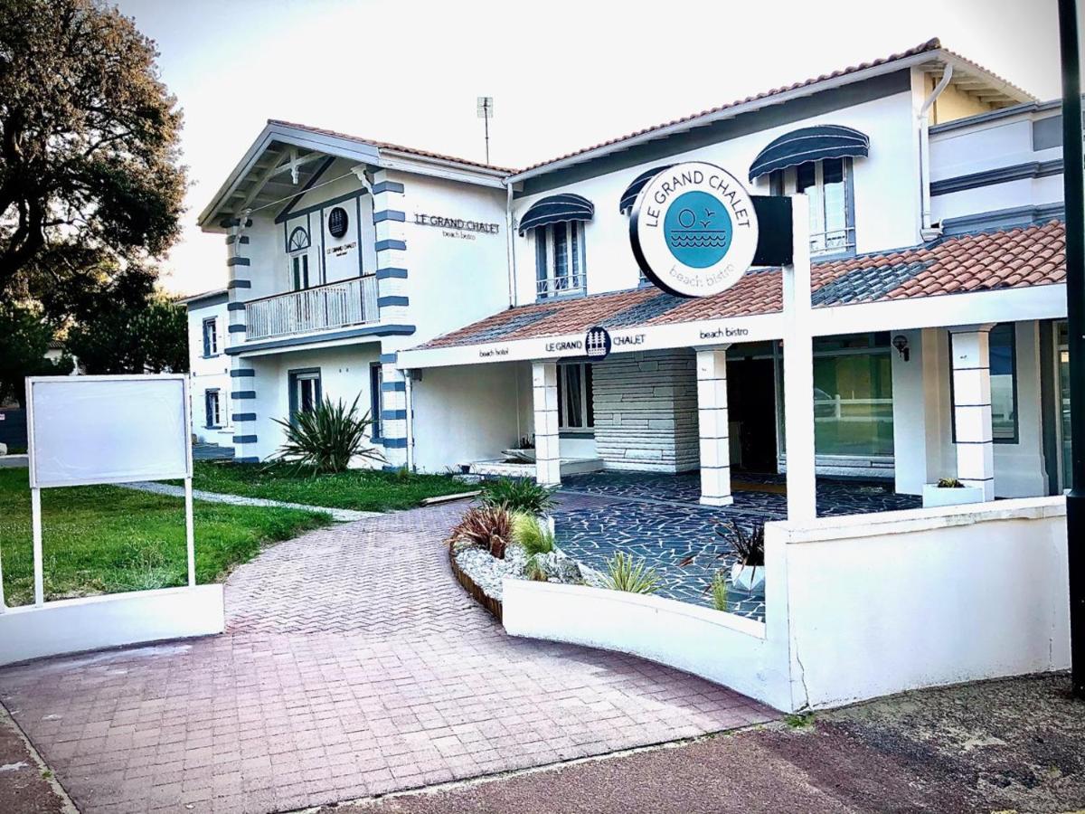 Beach Hotel - Le Grand Chalet Ronce-les-Bains Εξωτερικό φωτογραφία