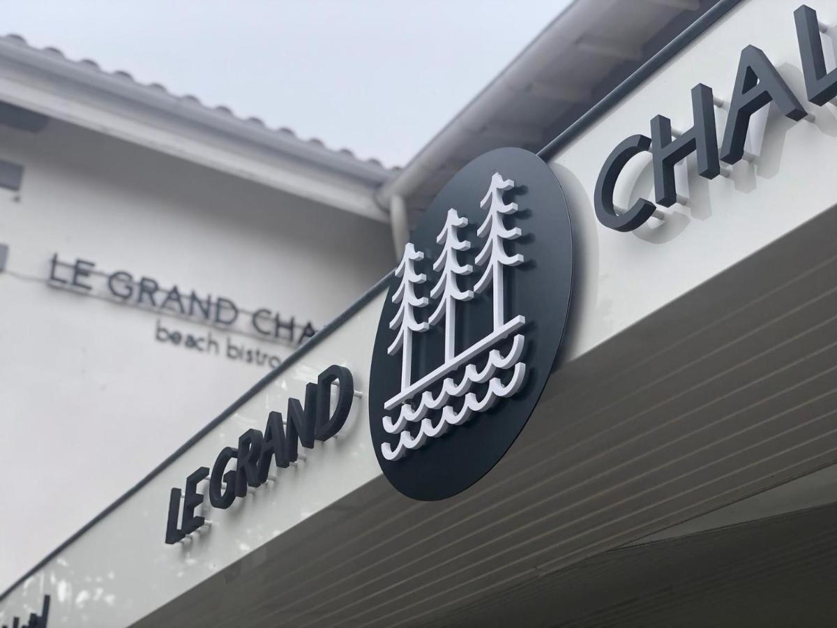 Beach Hotel - Le Grand Chalet Ronce-les-Bains Εξωτερικό φωτογραφία
